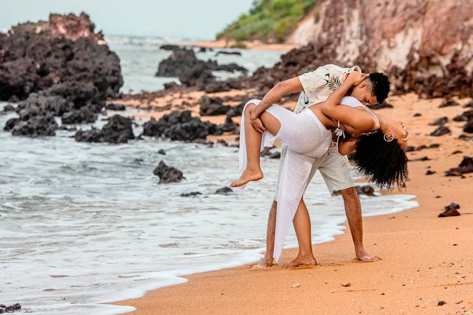 Pedro e Marcela