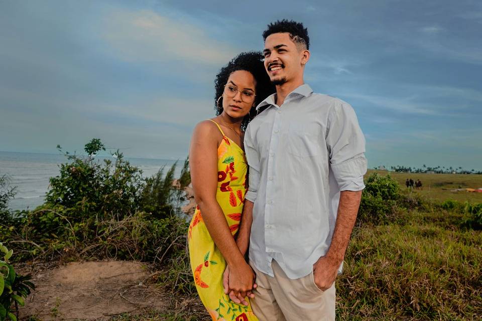 Pedro e Marcela