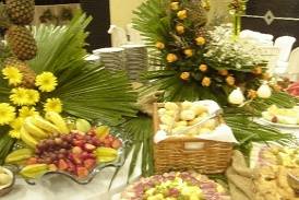 Serviço de buffet