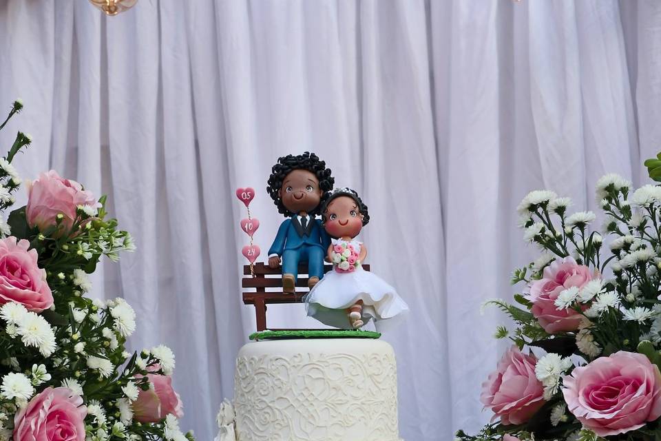 Happy Day Decoração