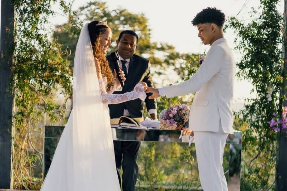 Welucci Thayna e Luan