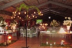 Espaço para eventos