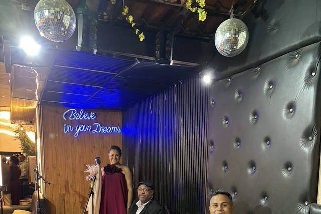 Música ao vivo casamento RJ