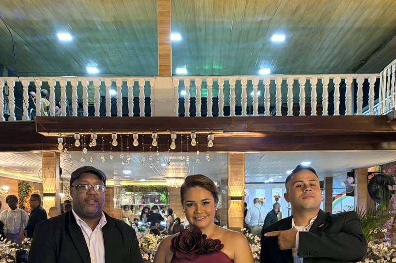 Música ao vivo casamento RJ