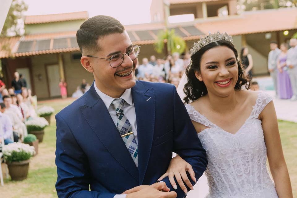 Casamento Matheus e Karine