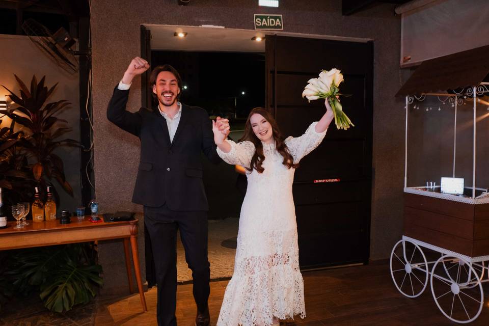 Casamento Victoria Masselani