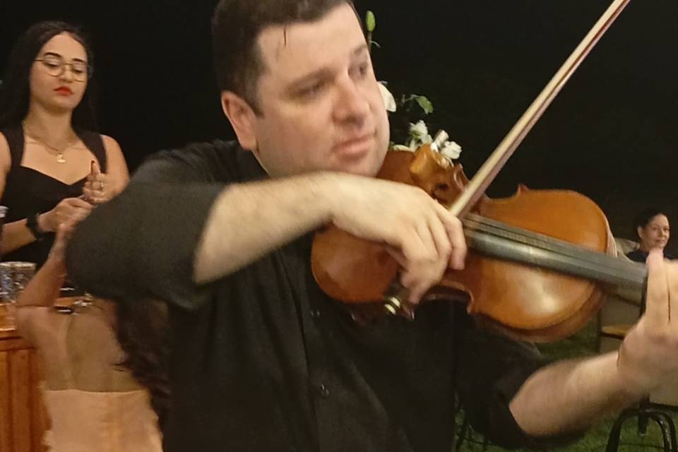 Recepção dos Convidados