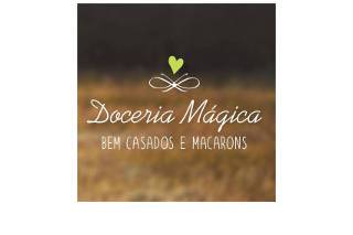 Doceria Mágica logo