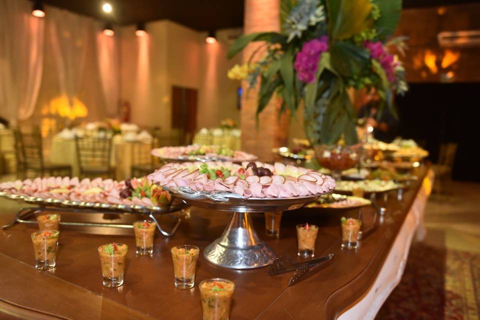 Buffet Malvina Simões