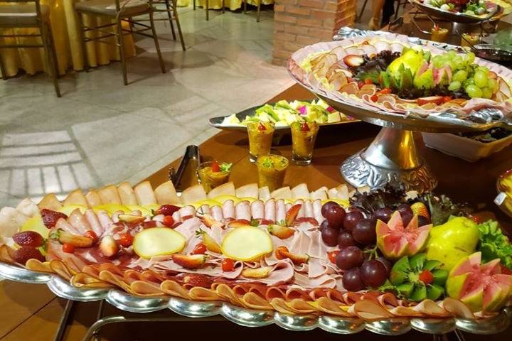 Buffet Malvina Simões