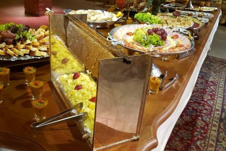 Buffet Malvina Simões