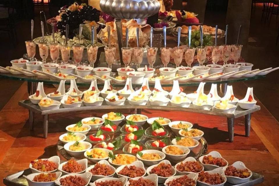 Buffet Malvina Simões