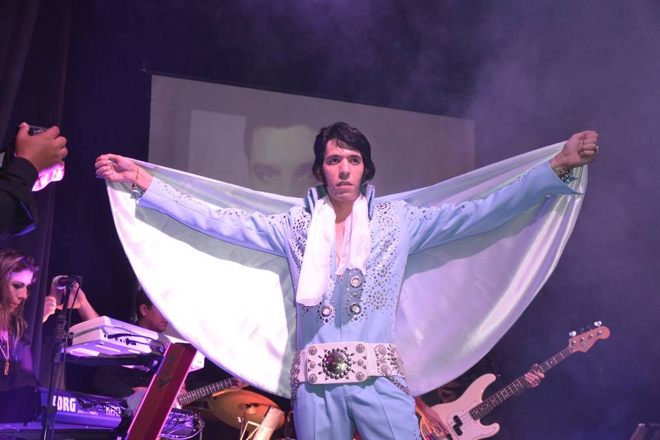 Elvis Cover Leandro