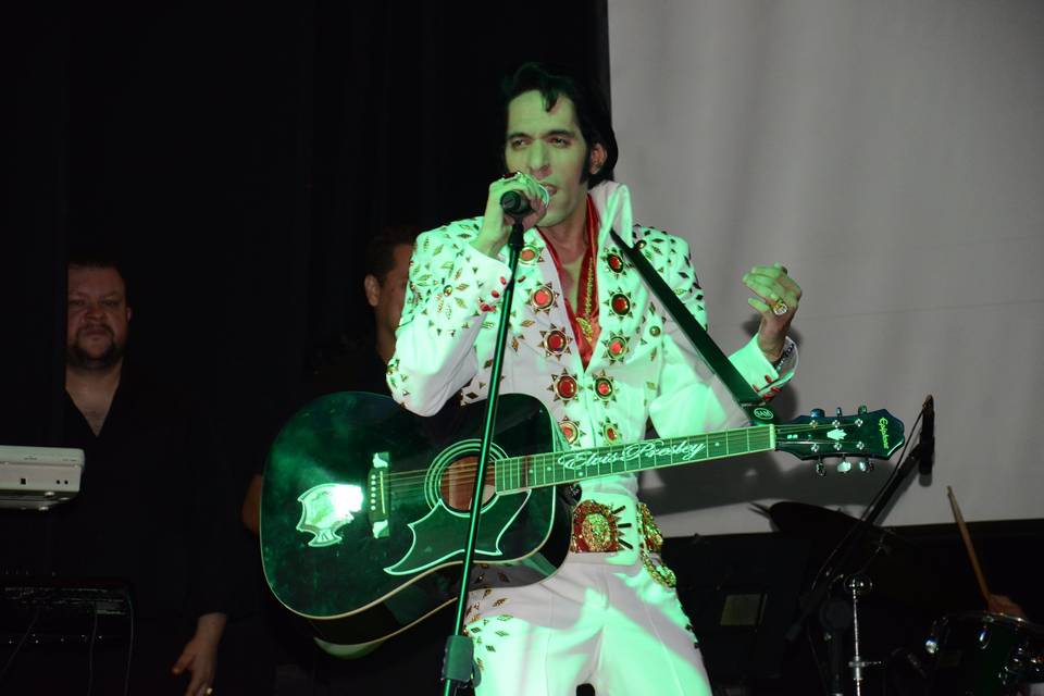 Elvis Cover Leandro