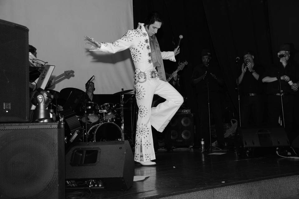 Elvis Cover Leandro