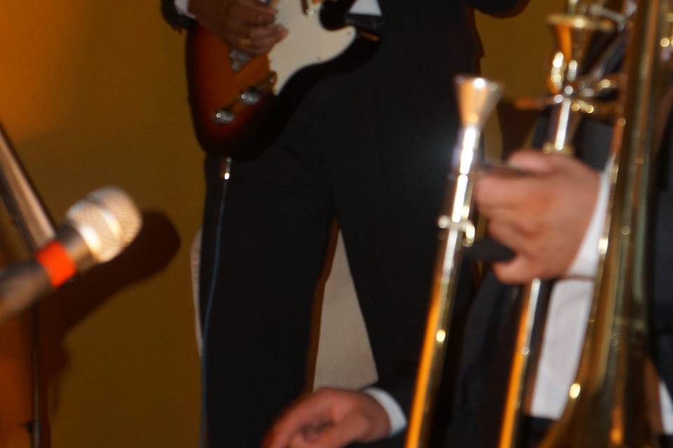 Guitarrista Kaleb