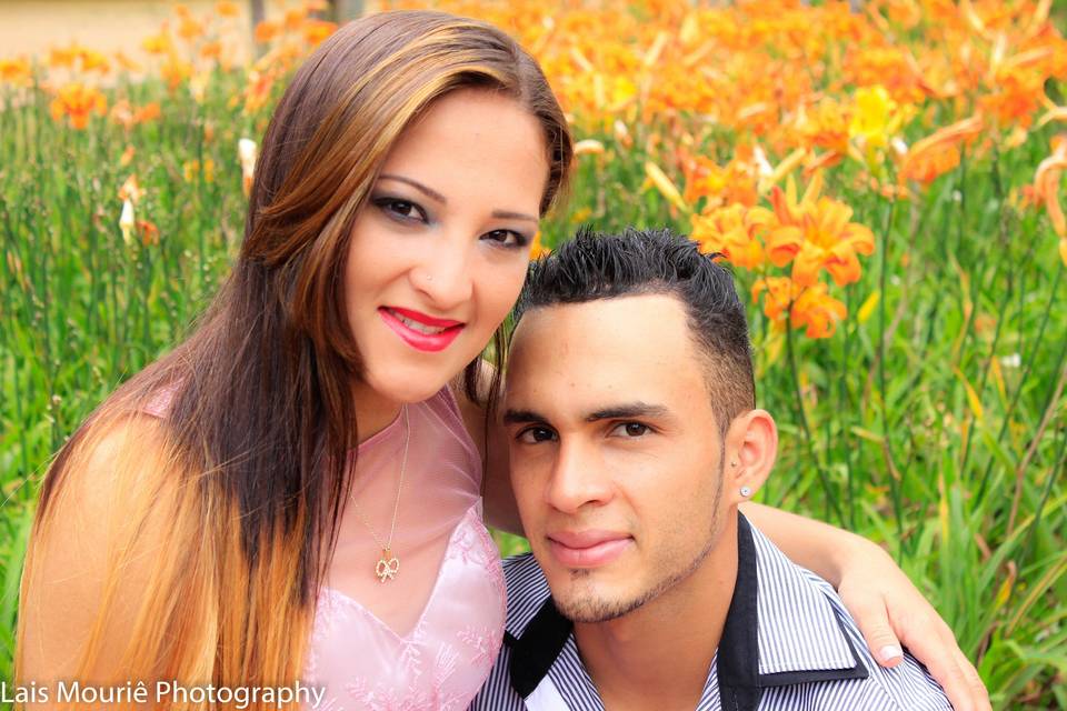 Pré-wedding