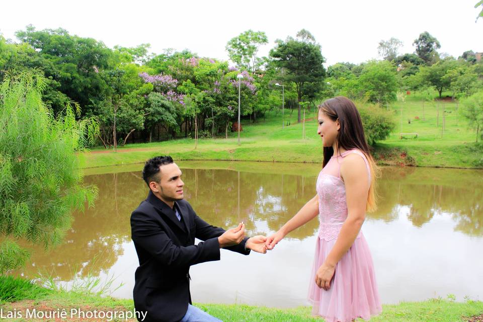 Pré-wedding