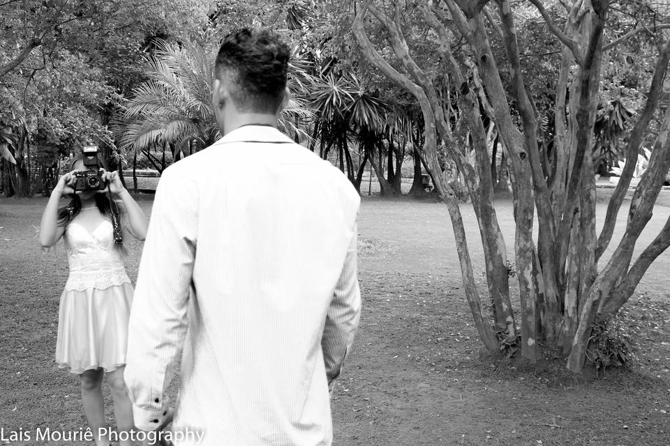 Pré-wedding