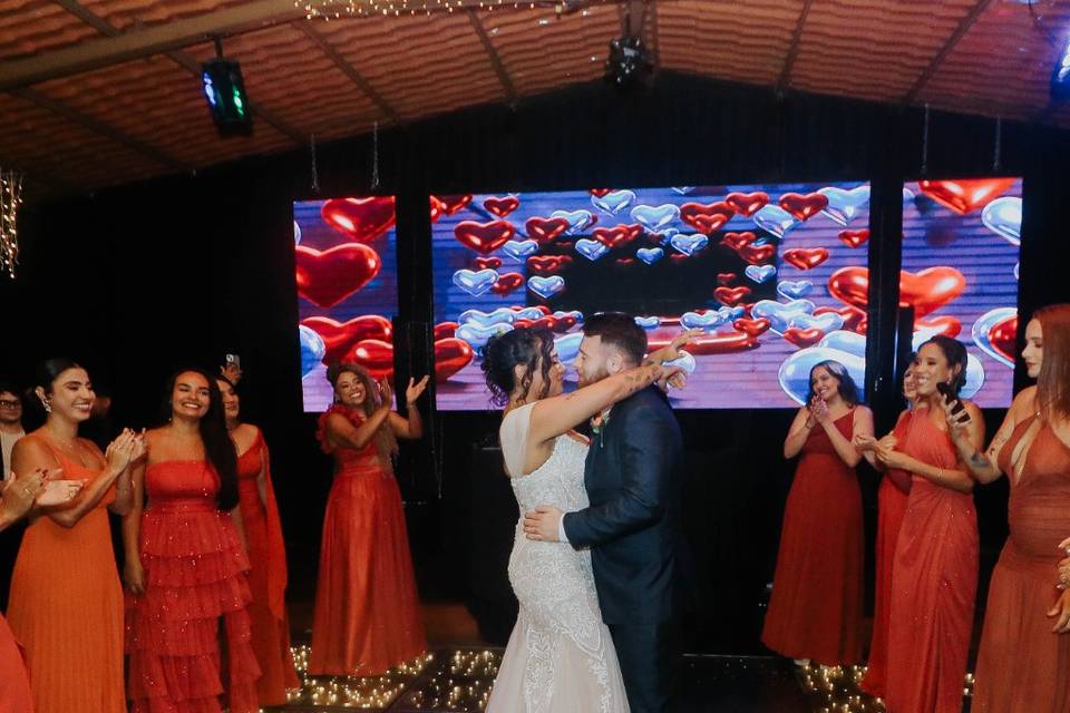 Pista de dança