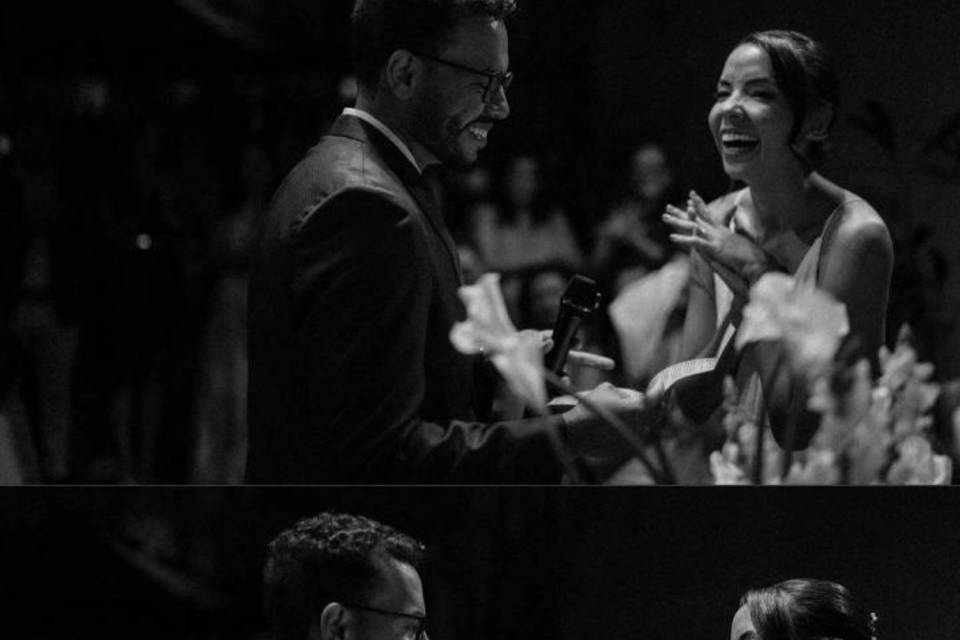 Mini wedding