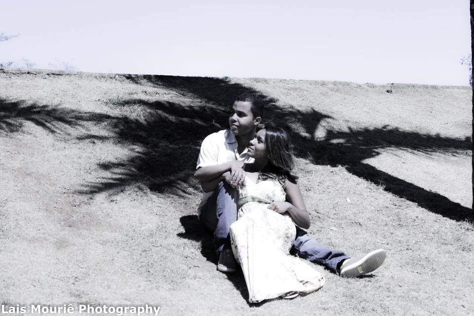 Pré-wedding