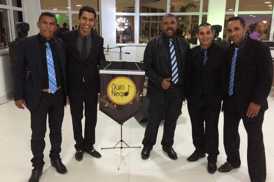 Grupo Musical Ouro Negro