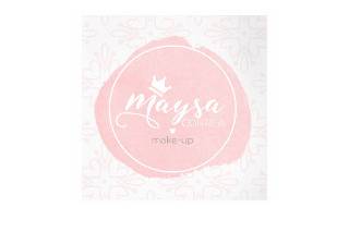 Maysa Correa Make up  logo