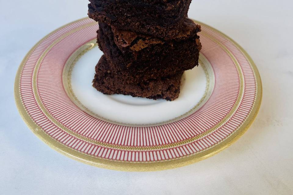 Brownie tradicional