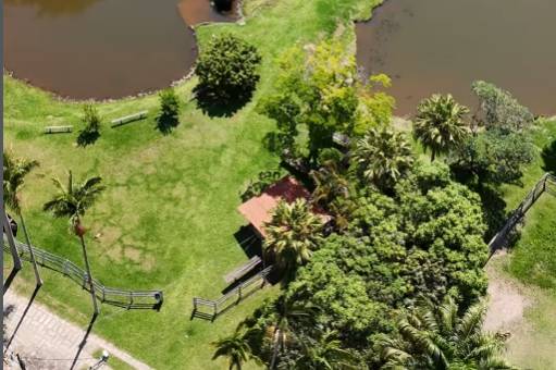 Parte da fazenda de cima