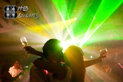 HB Events - DJ, Som e Iluminação