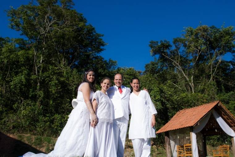 Começando uma vida juntos