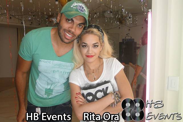 Comercial C&A com Rita Ora