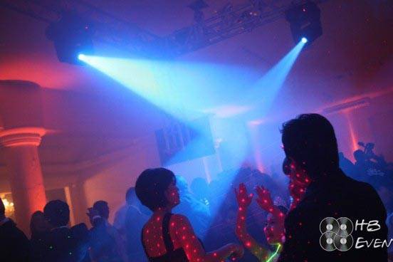 HB Events - DJ, Som e Iluminação