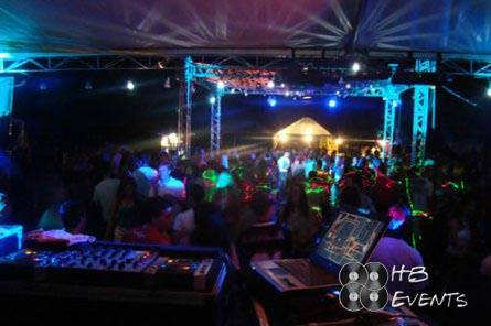 HB Events - DJ, Som e Iluminação