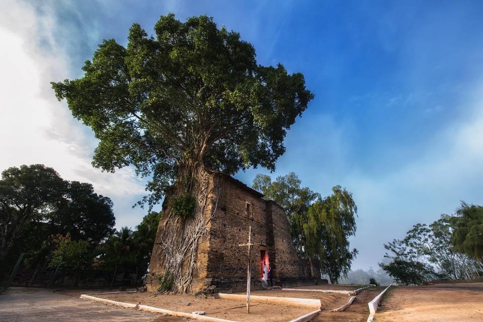 Ensaio Externo