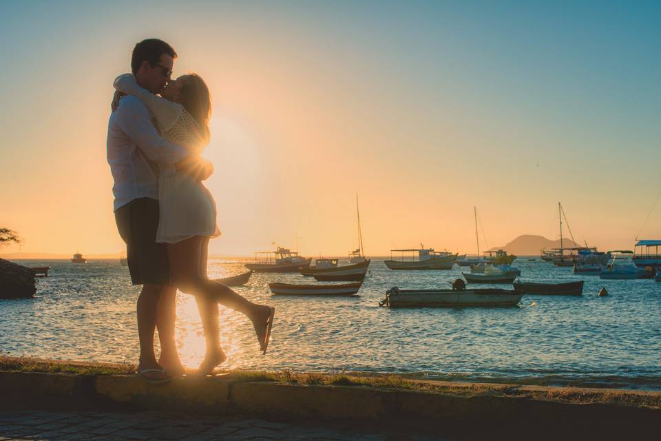 Pré-wedding Búzios