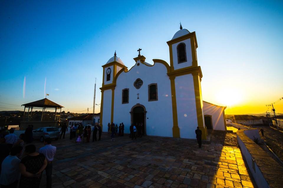 Igreja Histórica