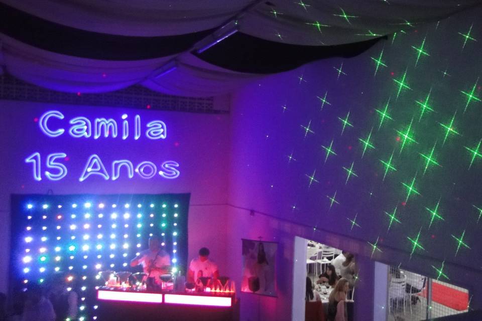 HB Events - DJ, Som e Iluminação