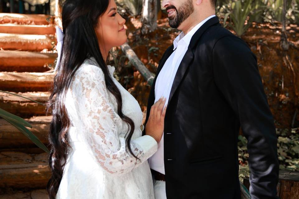 Casamento Sheila e Vinicios