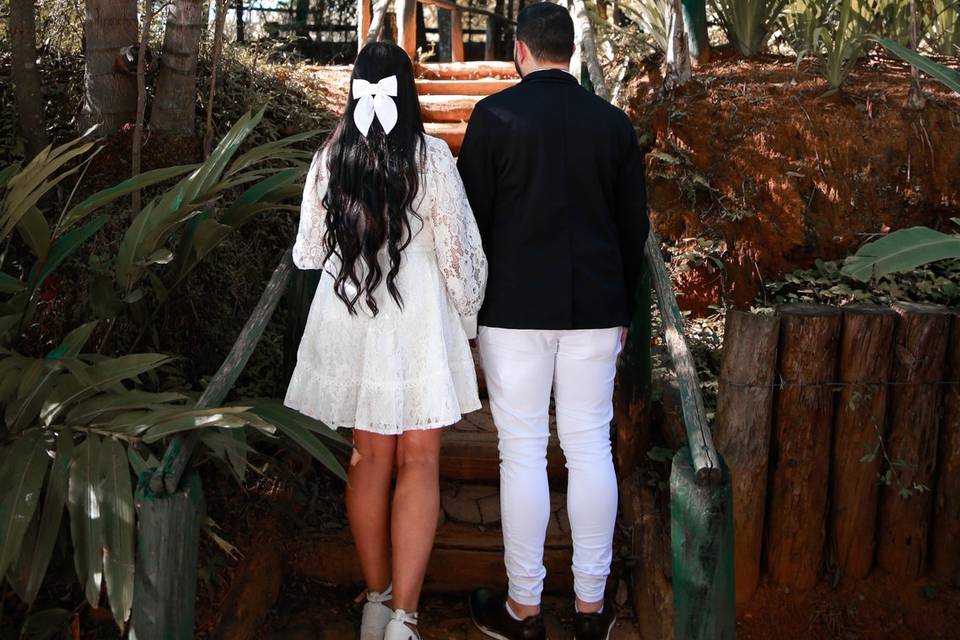 Casamento Sheila e Vinicios