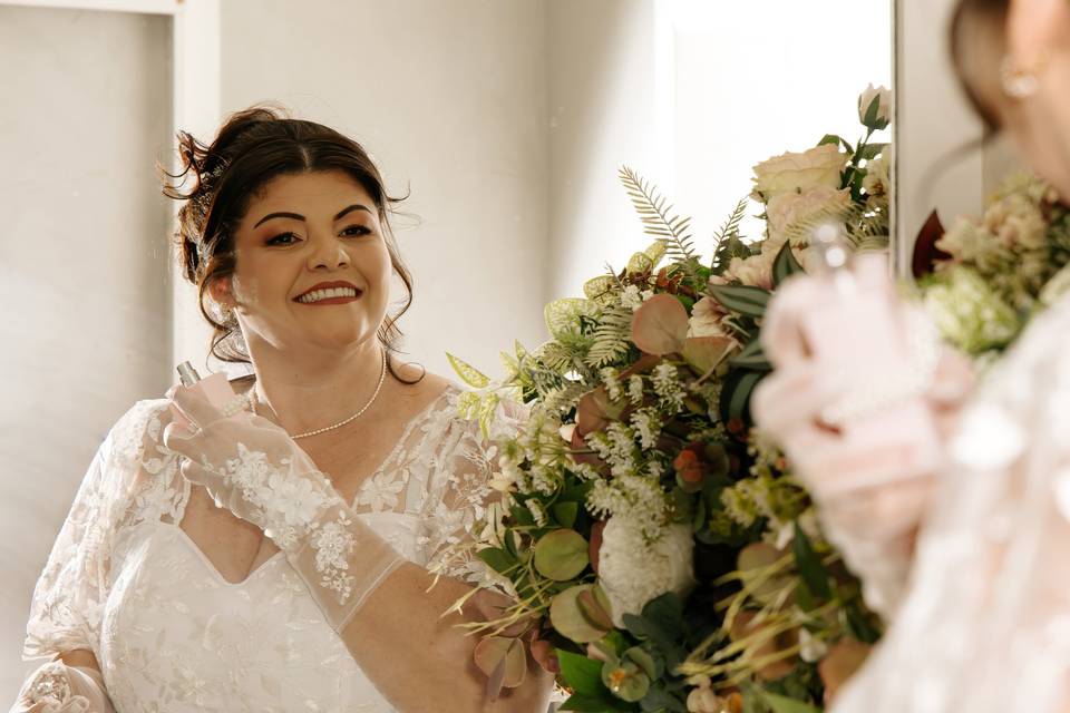 CASAMENTO TELMA
