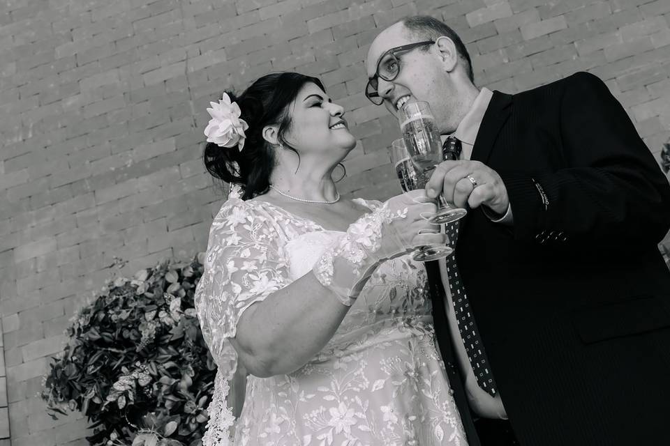 CASAMENTO TELMA