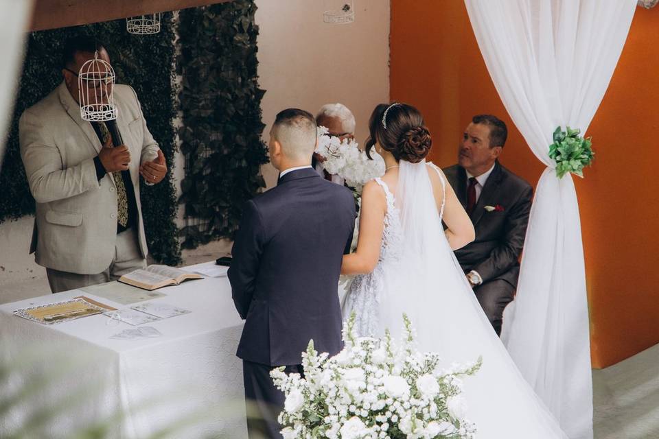 CASAMENTO BRUNA