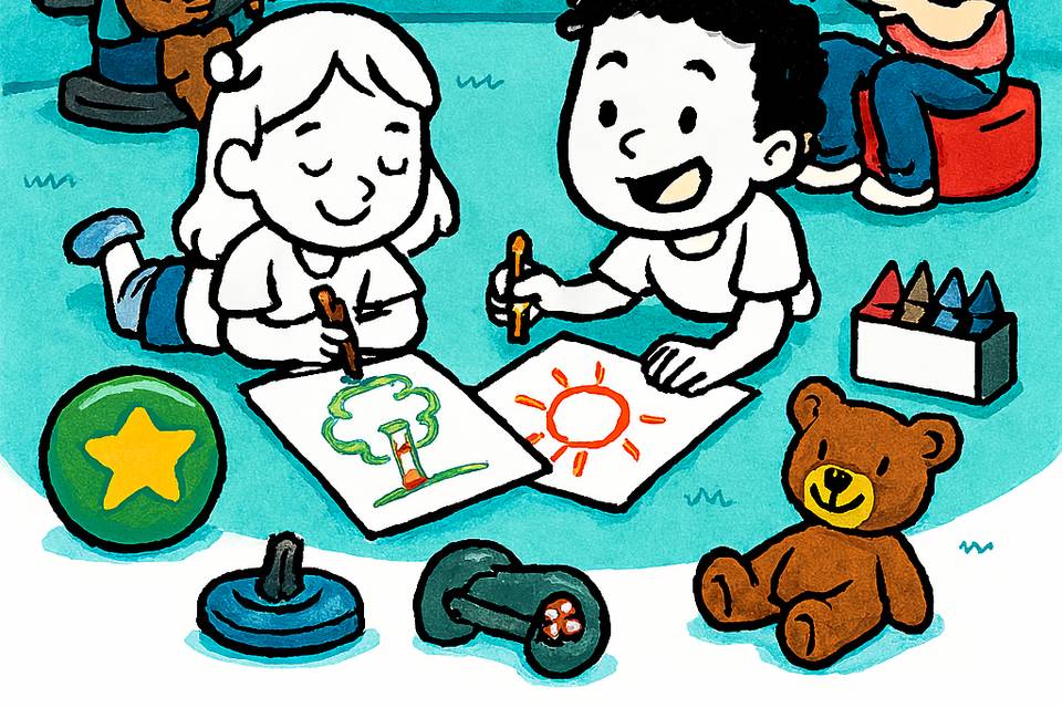 Foco Eventos Kids