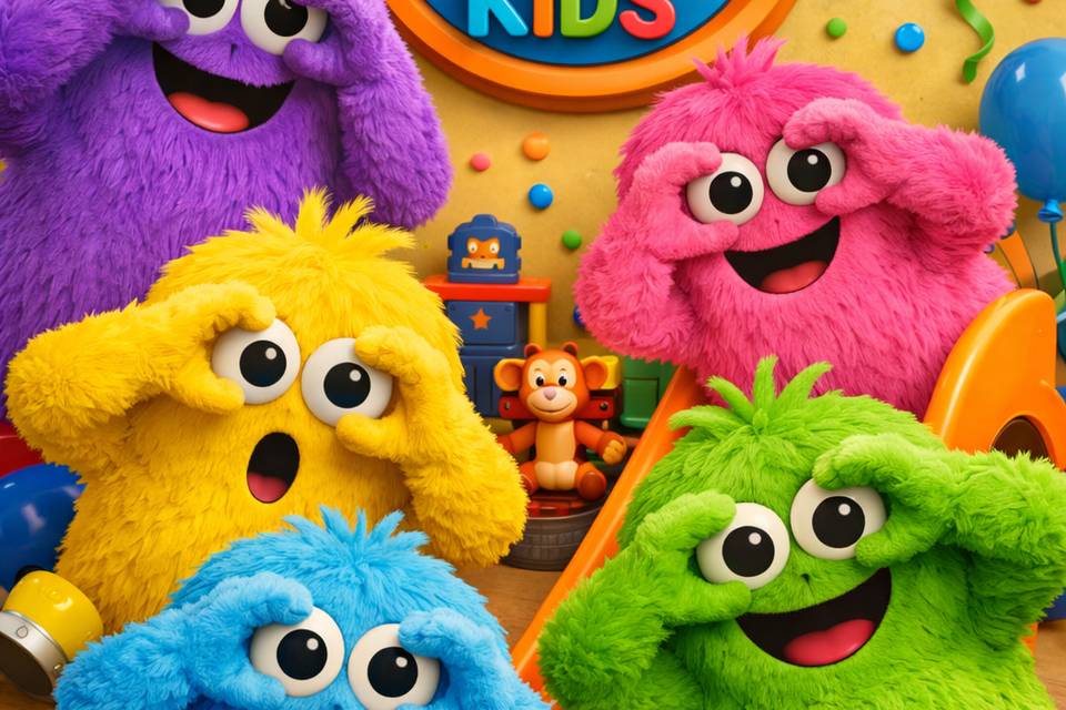 Foco Eventos Kids