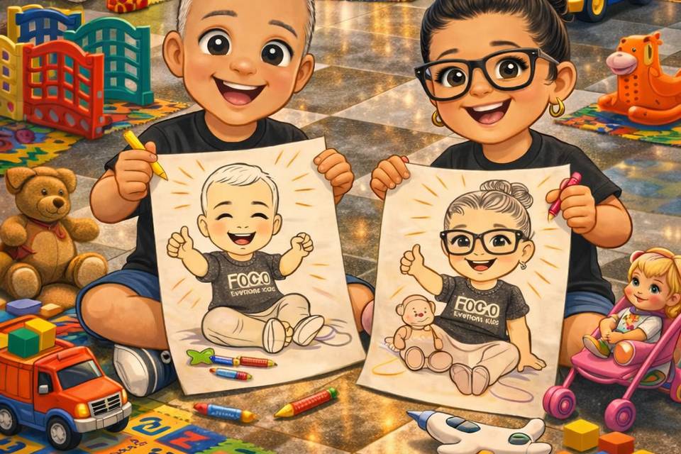 Foco Eventos Kids