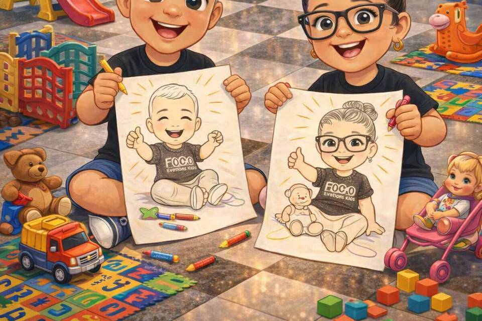 Foco Eventos Kids