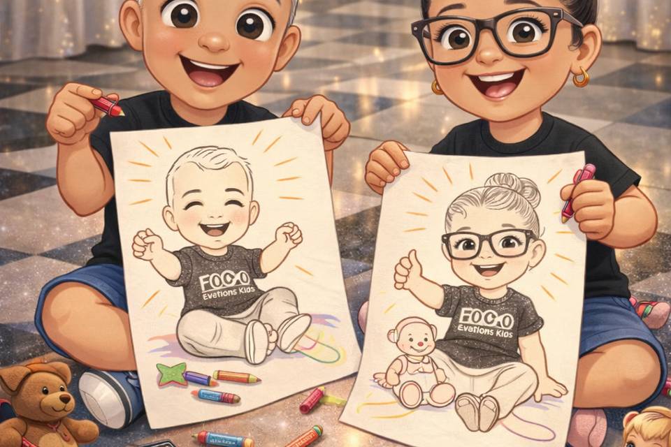 Foco Eventos Kids