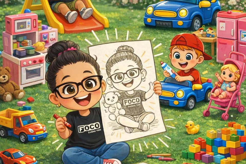 Foco Eventos Kids